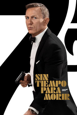 Póster de la película Sin tiempo para morir