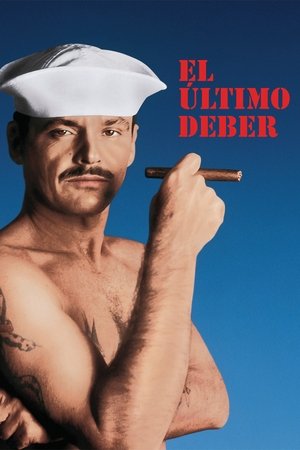 Póster de la película El último deber