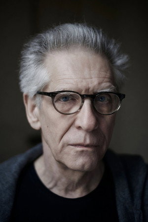 David Cronenberg