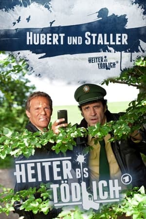 Póster de la serie Hubert und Staller