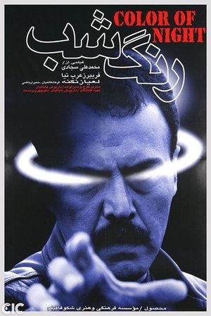 Póster de la película رنگ شب