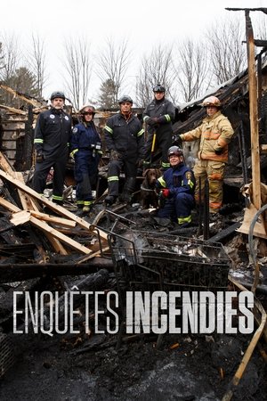watch enquêtes incendies tv show poster