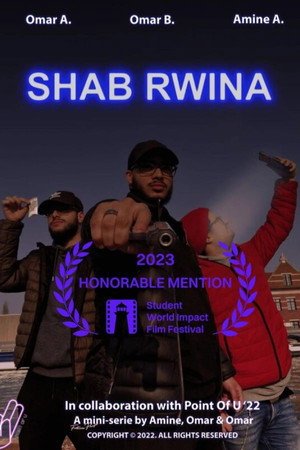 Póster de la película Shab Rwina