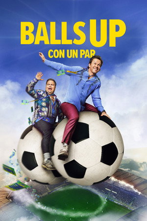 Póster de la película Balls Up: Con un par