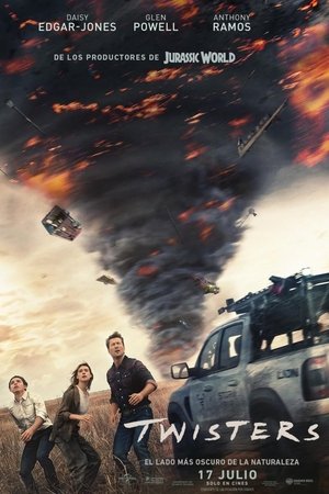 Póster de la película Twisters