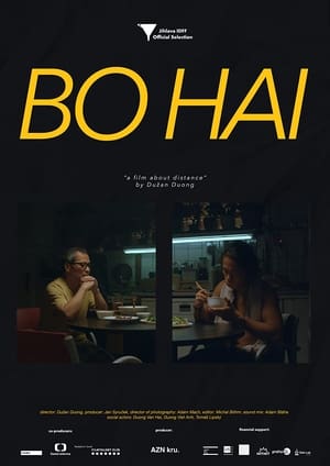 Póster de la película Bo Hai