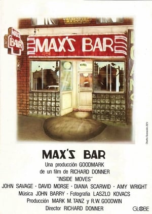 Póster de la película Max's Bar