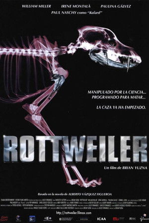 Póster de la película Rottweiler
