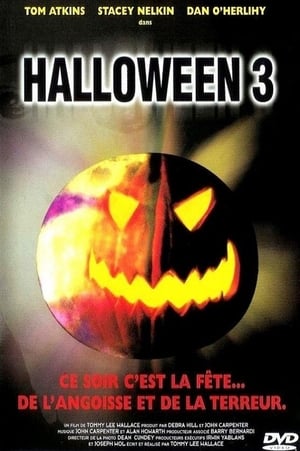 Halloween 3 : Le Sang du sorcier Streaming VF VOSTFR