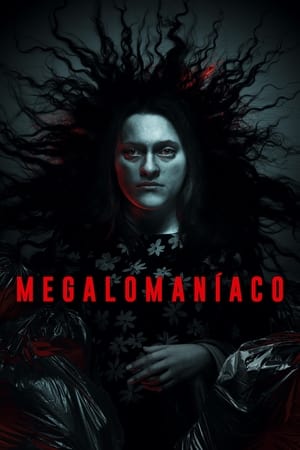 Póster de la película Megalomaniac