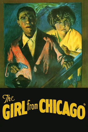 Póster de la película The Girl from Chicago