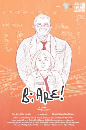 Póster de la película B:ARE!