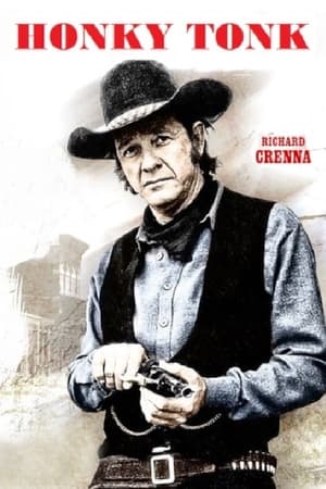 Póster de la película Honky Tonk