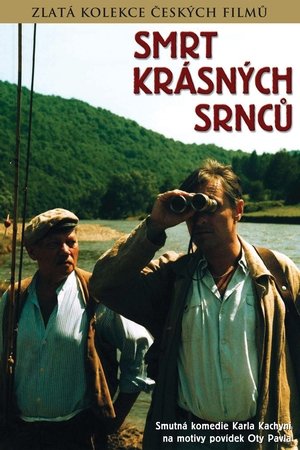 Póster de la película Smrt krásných srnců