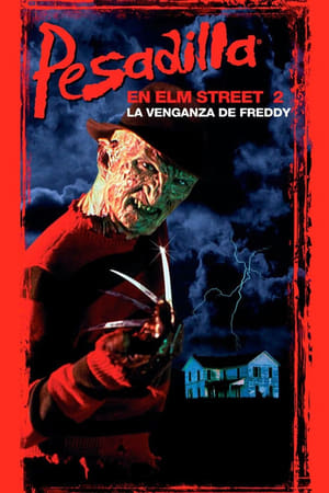 Póster de la película Pesadilla en Elm Street 2: La venganza de Freddy