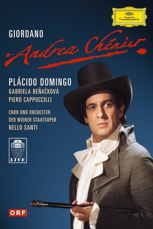 Póster de la película Andrea Chénier