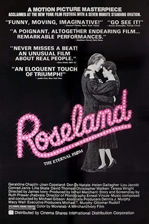 Póster de la película Roseland