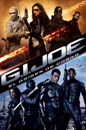 Póster de la película G.I. Joe