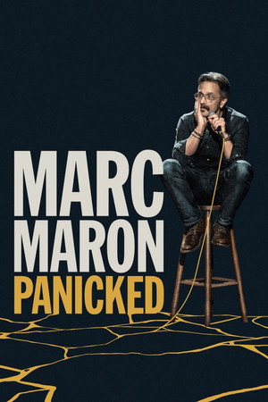 Poster Marc Maron: Panicked