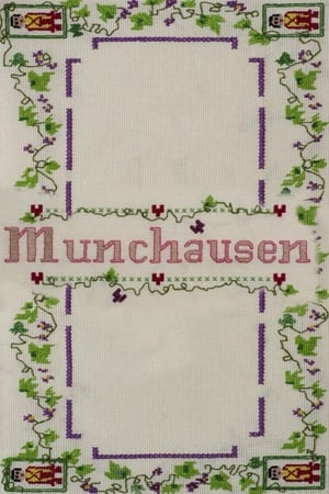 Póster de la película Munchausen