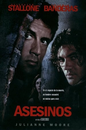 Póster de la película Asesinos