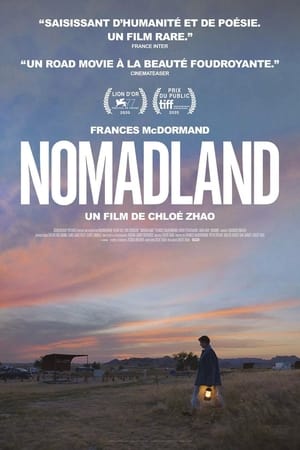 Film Nomadland streaming VF gratuit complet