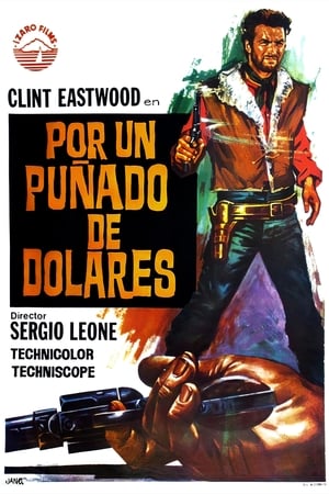 Póster de la película Por un puñado de dólares