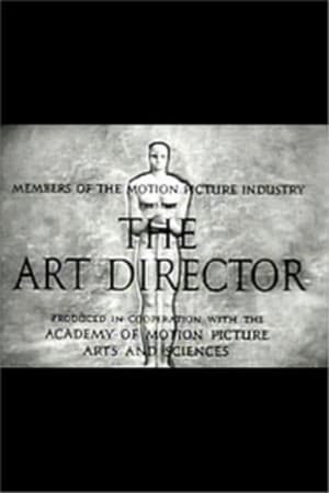 Póster de la película The Art Director