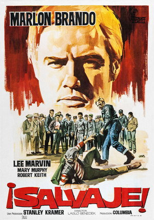 Póster de la película Salvaje