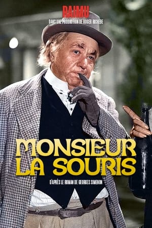 Póster de la película Monsieur La Souris
