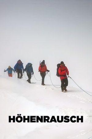 Póster de la película Höhenrausch – Die Entwicklung der Höhenmedizin