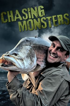 Póster de la serie Chasing Monsters