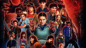 Stranger Things