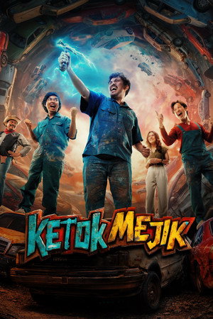 Ketok Mejik