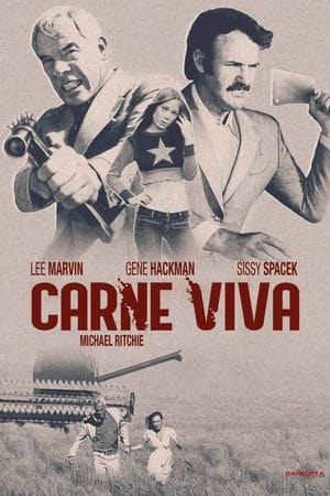 Póster de la película Carne viva