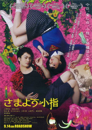 Póster de la película さまよう小指