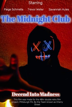 watch the midnight club movie poster