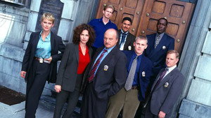 New York Cops – NYPD Blue