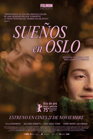 Póster de la película Sueños en Oslo