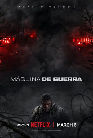 Póster de la película Máquina de guerra