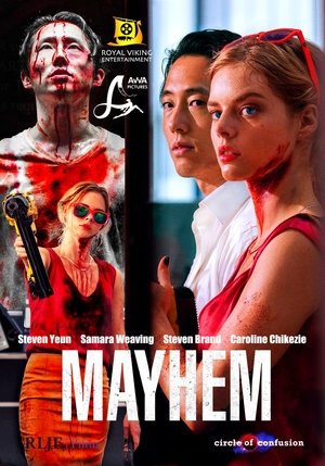 Póster de la película Mayhem