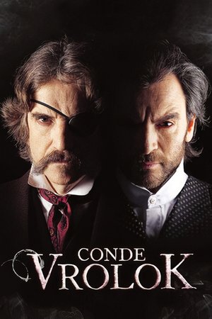 Póster de la serie Conde Vrolok