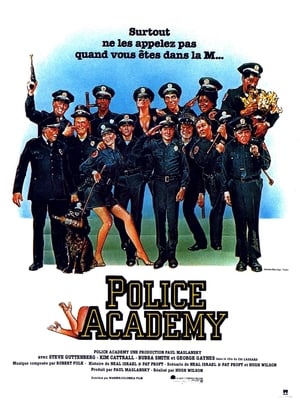 Police Academy Streaming VF VOSTFR