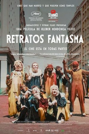 Póster de la película Retratos fantasma