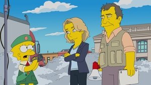 Una Navidad de verano de Springfield para Navidad