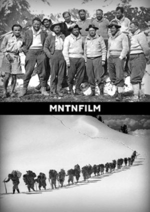 Póster de la película Deutsche Eisenbahner im Kampf um den Nanga Parbat