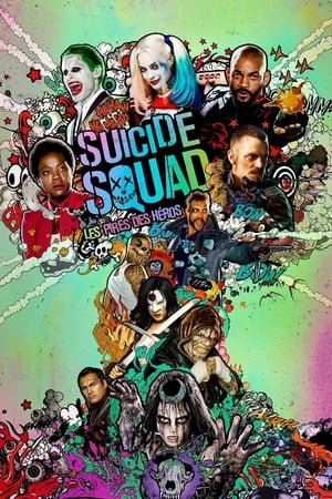 Film Suicide Squad streaming VF gratuit complet