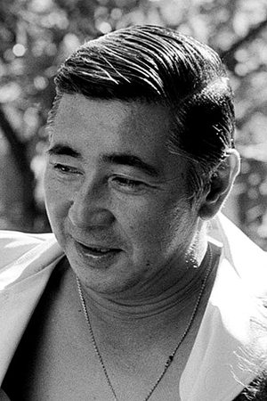 若山富三郎
