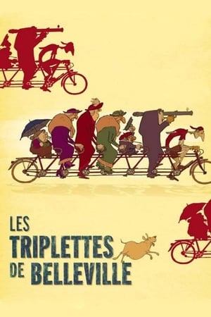 Les Triplettes de Belleville Streaming VF VOSTFR