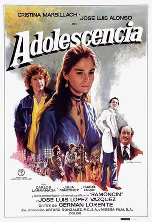 Póster de la película Adolescencia